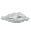 Chinelo Feminino Trançado Nuvem Macio Mega Oferta