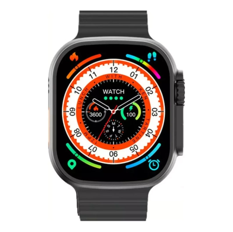 ⌚ Smartwatch T800 Ultra Series 9 – O Poder da Tecnologia no Seu Pulso! 🚀