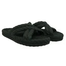 Chinelo Feminino Trançado Nuvem Macio Mega Oferta